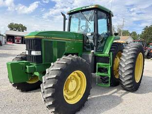 1992 John Deere 7800