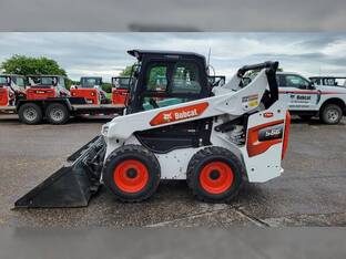 2025 Bobcat S66