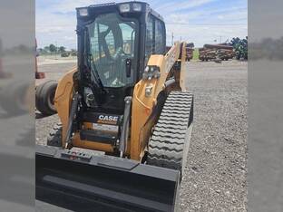 2020 Case TR310B