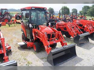 2026 Kioti CS2530H