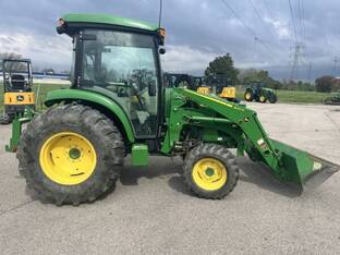 2019 John Deere 4066R