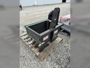 2026 MAST ATTACHMENTS 3PTBB