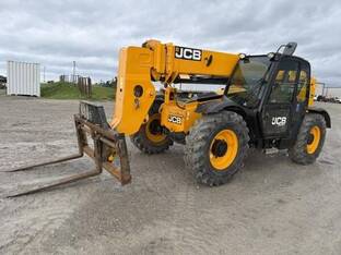2018 JCB 509-42