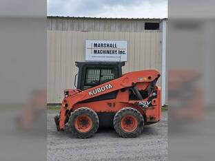 2017 Kubota SSV75
