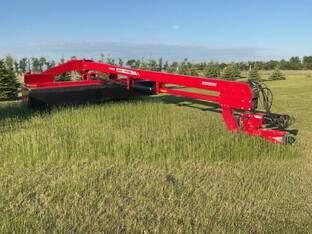 2022 Massey-Ferguson 1316s