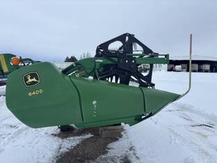 2013 John Deere 640D