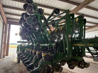 2021 John Deere 1795