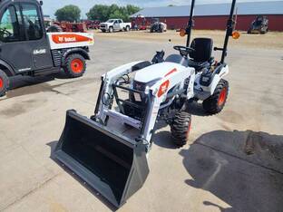 2026 Bobcat CT1021
