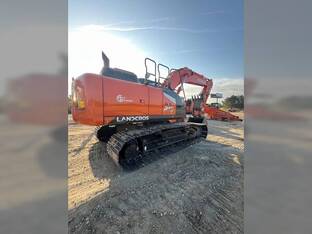 2026 Hitachi ZX210 LC-7H