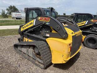 2015 New Holland C232