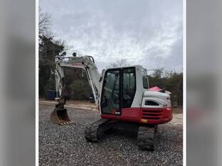 2019 Takeuchi TB290