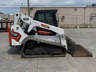 2025 Bobcat T650