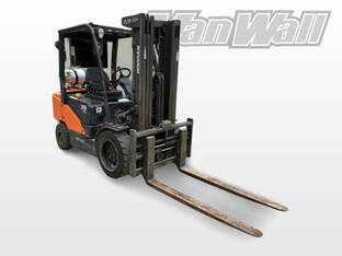 2020 Doosan G35