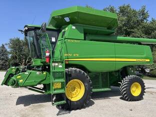 2009 John Deere 9570 STS
