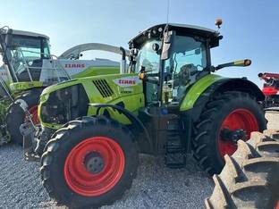 2023 Claas AXION 860