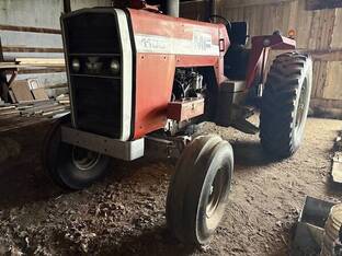 1977 Massey-Ferguson 1105