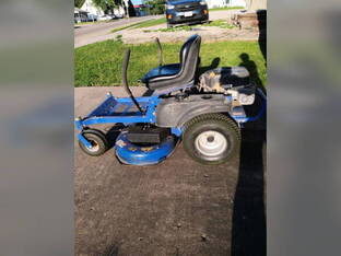 2005 Dixon Speedztr 42