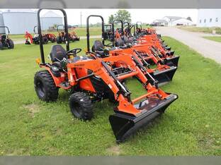 2026 Bad Boy 1025H