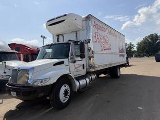 2012 International DURASTAR 4300