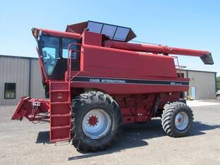1992 Case IH 1680