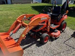 2016 Kubota BX1870