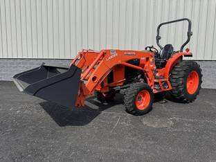 2016 Kubota L6060HST