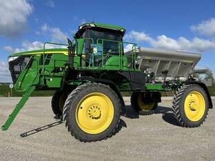 2022 John Deere 412R