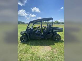 2025 John Deere XUV 590M S4
