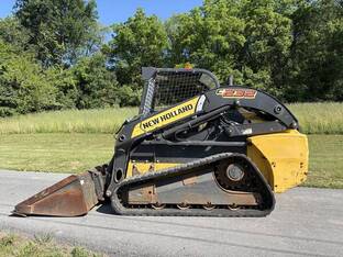 2013 New Holland C232