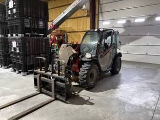 2019 Manitou MT420H