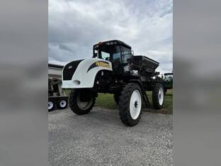 2010 GVM 8275 Predator