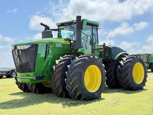 2025 John Deere 9R 540