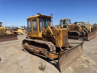 Caterpillar D4D