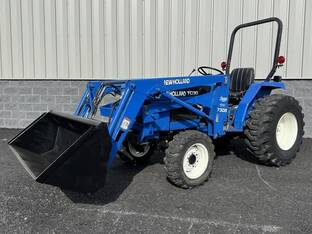 2002 New Holland TC30