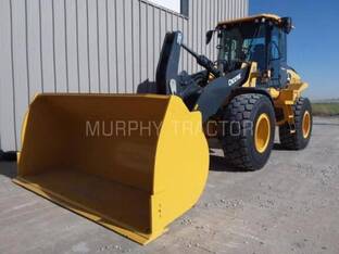 2024 John Deere 524 P