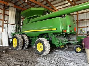 2011 John Deere 9870 STS