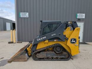 2023 John Deere 317G