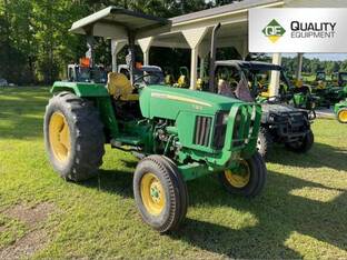 2007 John Deere 5303