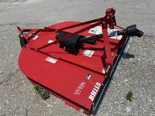 2026 Bush Hog BH115