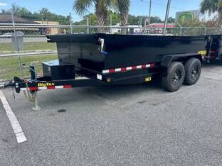 2026 Big Tex 14LX-14C2A-BK