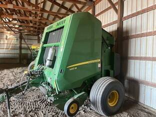 2021 John Deere 560M