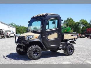 2026 Kubota RTV-X CAB