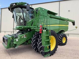 2023 John Deere S780