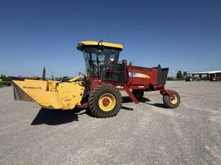 2012 New Holland H8080