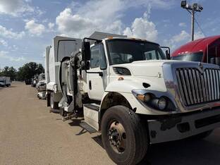 2015 International WORKSTAR 7500