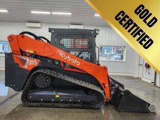 2025 Kubota SVL97-3