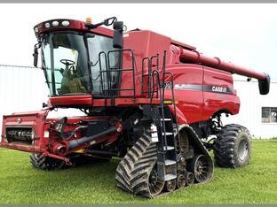 2011 Case IH 8120