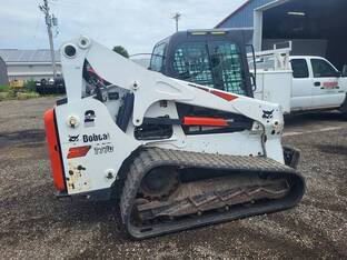 2018 Bobcat T770