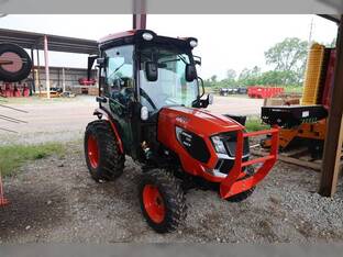 2026 Kioti CK2640SE