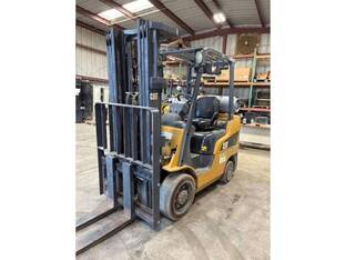 2019 Caterpillar C6000